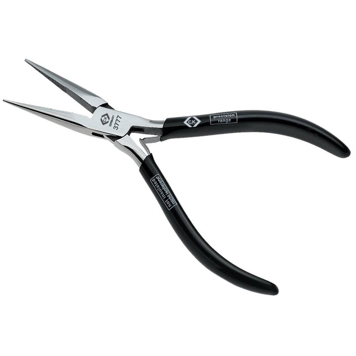 C.K T3777 Elektronik-Spitzzange, 150 mm, 150 mm