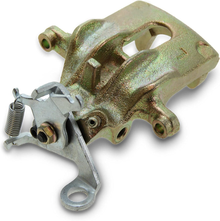 ATEC Germany 1x Bremssattel hinten links Bremszange Faustsattel ohne Halter, Kompatibel mit FORD FOC