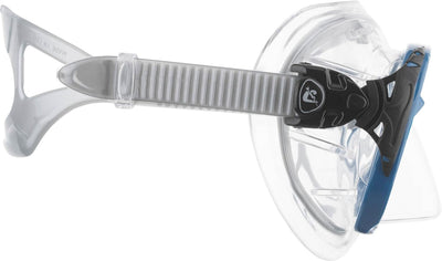 Cressi Big Eyes Evolution - Revolutionäre Erwachsene Tauchmasken Big Eyes Evolution Crystal Mask Tra