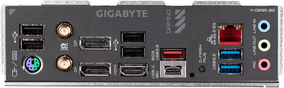 Gigabyte B650M Gaming X AX (rev. 1.x) AMD B650 Socket AM5 Micro ATX