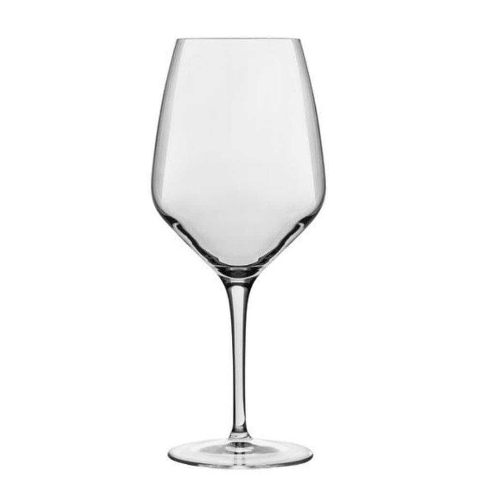 Bormioli Luigi Atelier Set Kelchei für Cabernet, Schallglas, Transparent, 70 cl, 6 Stück
