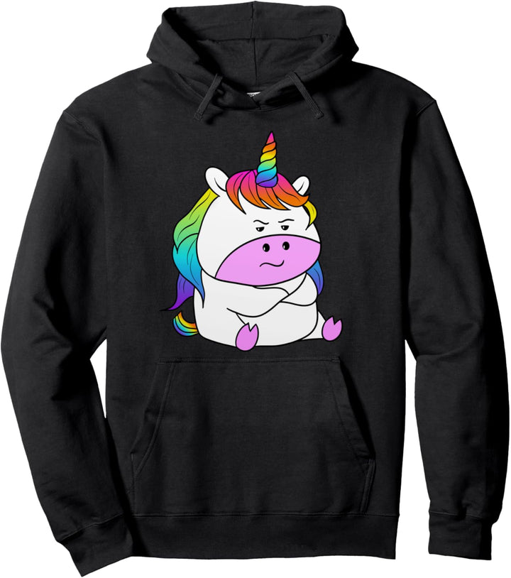 Einhorn Pullover Hoodie