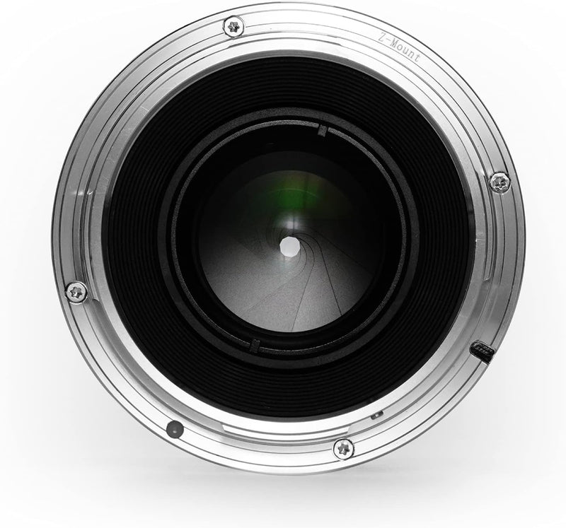 TTARTISAN 50mm F1.2 Objektiv APS-C MF für Fuji X Mount Kameras X-A1 X-A10 X-M1 X-M2 X-H1 X-T1 X-T10