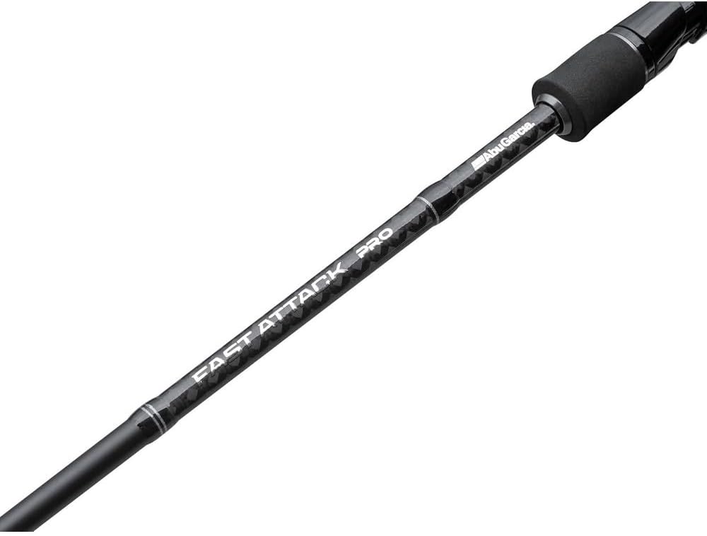 Abu Garcia Fast Attack Combo, Angelrute und Rolle Combo, Spinning Combos, Raubfischangeln, Hecht, Ba