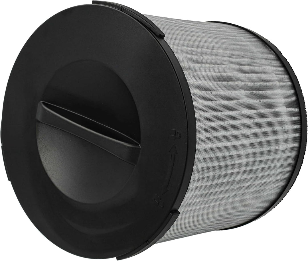 vhbw 2X HEPA Filter H11 kompatibel mit Steba LR12 Luftreiniger - Ersatz-Filter mit integriertem Akti
