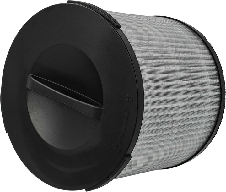 vhbw 2X HEPA Filter H11 kompatibel mit Steba LR12 Luftreiniger - Ersatz-Filter mit integriertem Akti