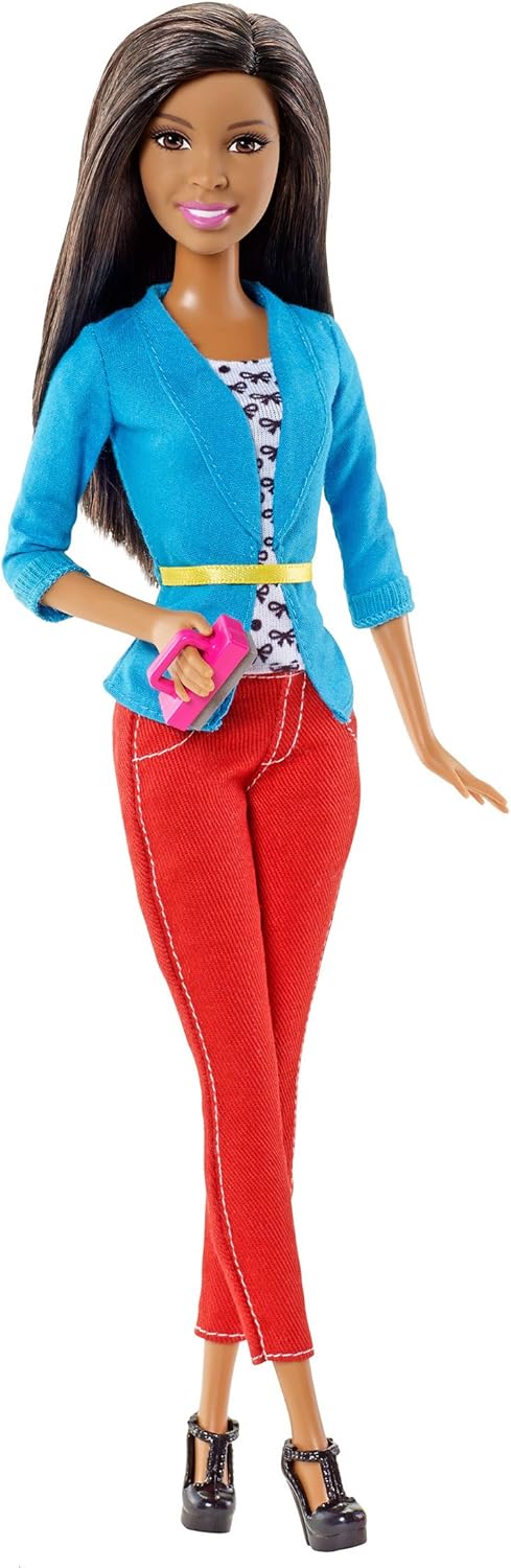 Barbie Careers Teacher Nikki Doll and Playset