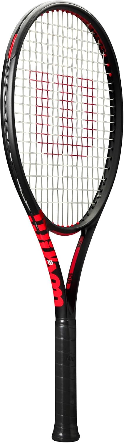 Wilson Clash 108 V3 Tennisschläger, Verbesserter Sweetspot, Mühelose Power, Konstante Kontrolle, Lei