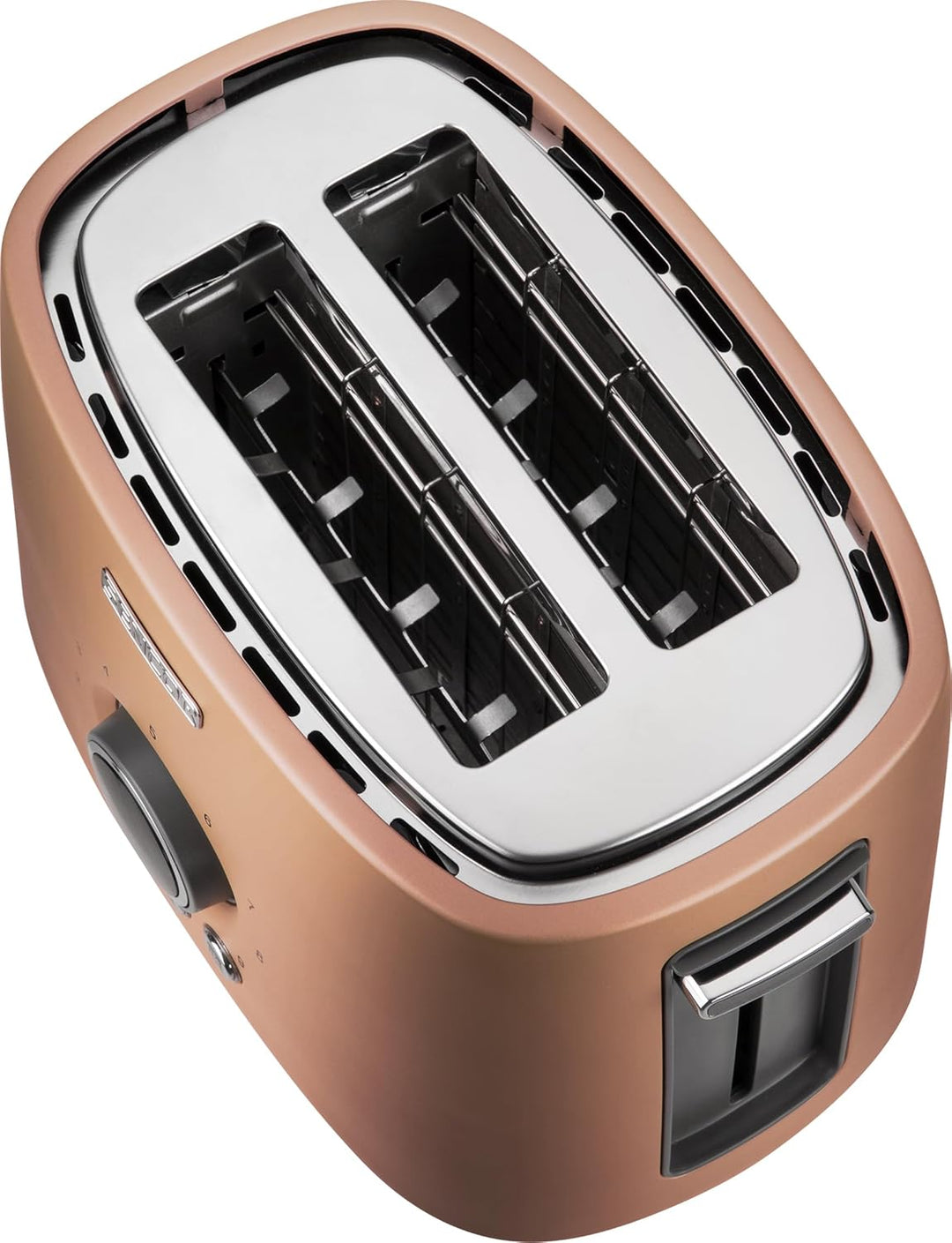 Sencor STS 6056GD Toaster, 2 Schlitze, 1000 W