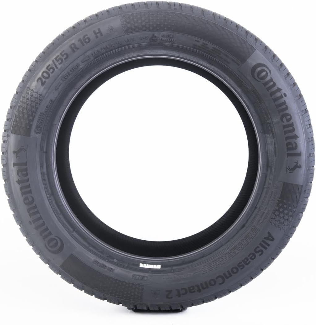 CONTINENTAL - AllSeasonContact 2-235/45 R 18-98Y/B/B/71dB - Ganzjahresreifen 235/45 R 18 - 98Y/B/B/7