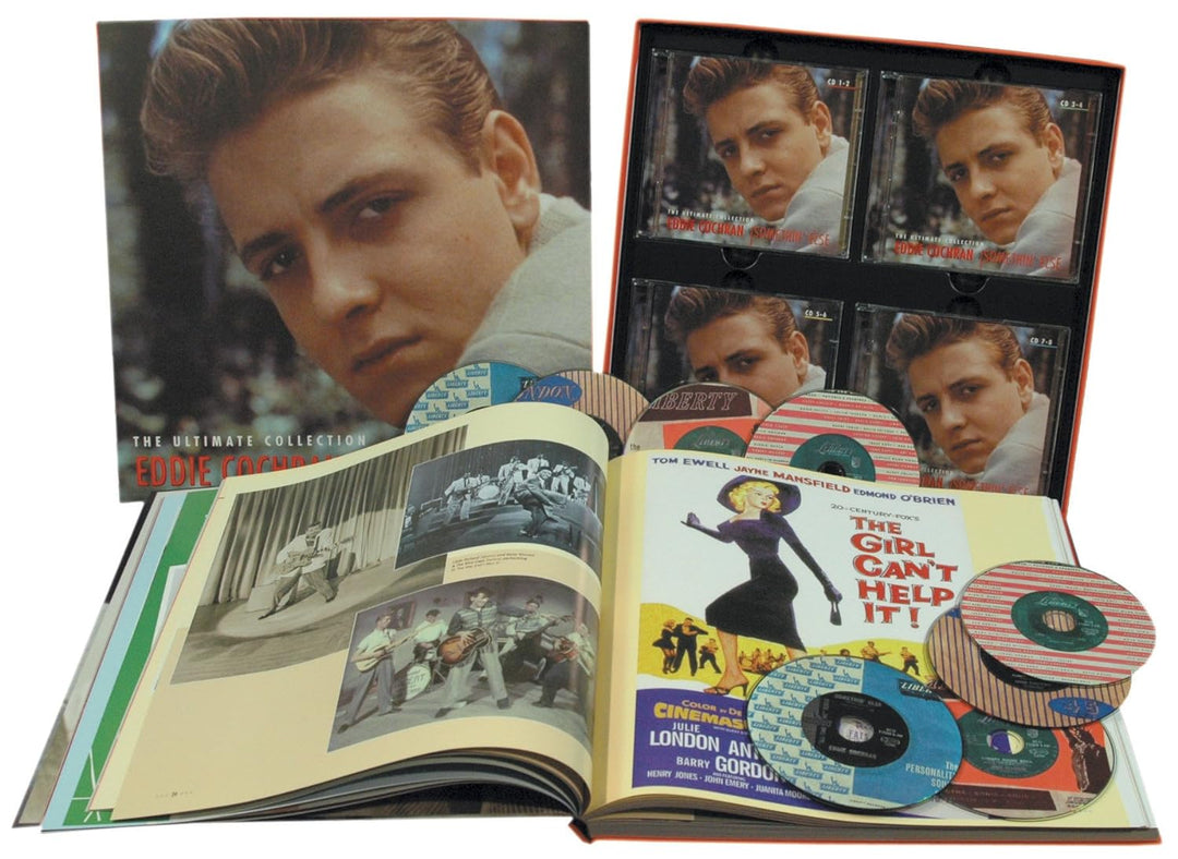 Somethin' Else!-the Ultimate Collection, Audio-CD