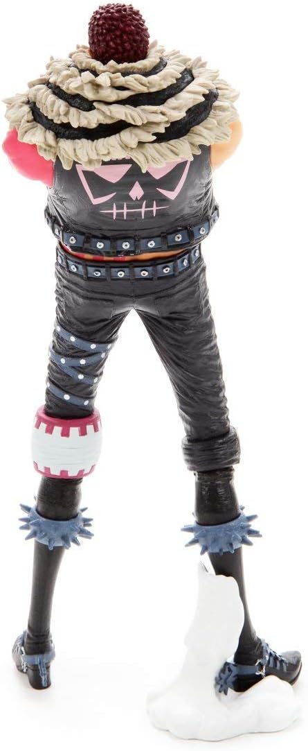 Banpresto One Piece KING OF ARTIST THE CHARLOTTE KATAKURI all one