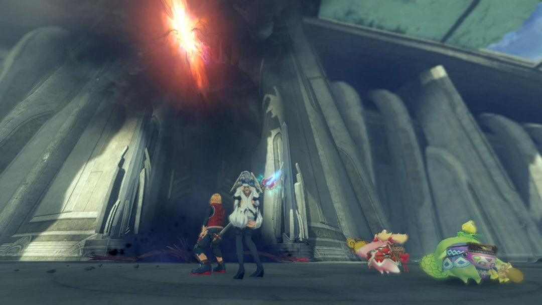 Nintendo Switch Xenoblade Chronicles TM: Definitive Edition-Spiel