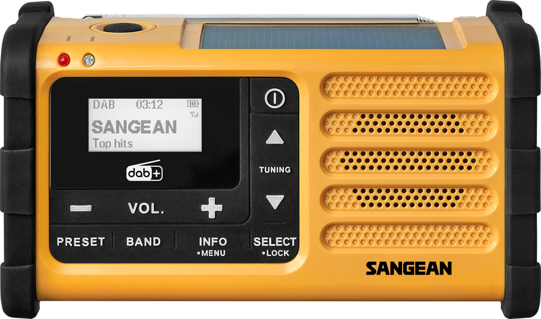Sangean MMR-88 DAB+ v2