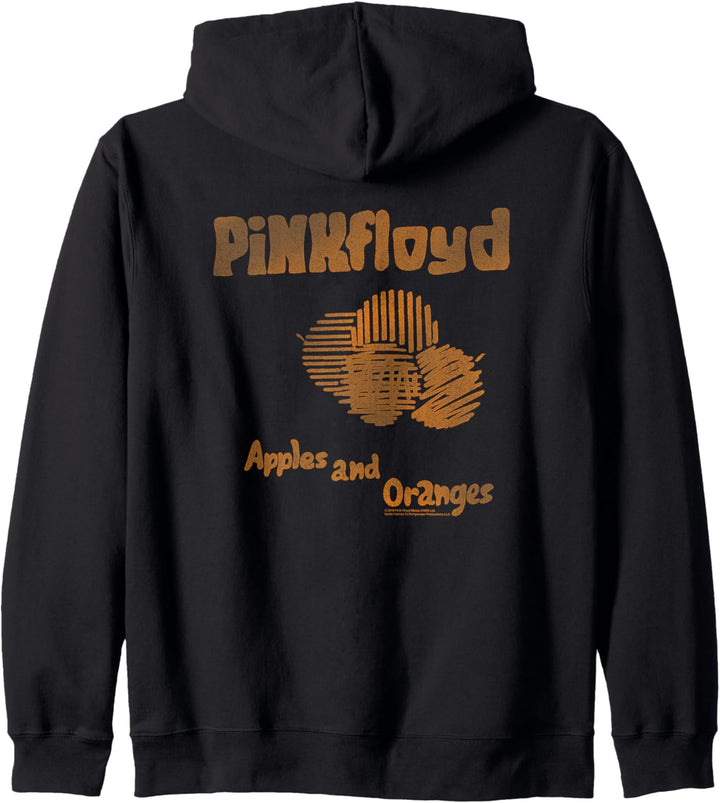 PINK FLOYD APPLES AND ORANGES Kapuzenjacke