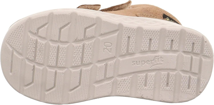 Superfit Jungen Baby Jungen Breeze Baby Jungen Leicht Gefütterte Gore-tex Braun 3020Lauflernschuh 20
