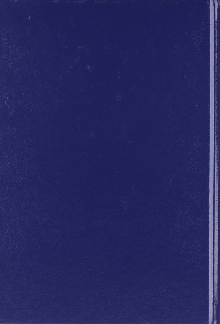 Logbuch für die Yacht, Gebundenes Buch