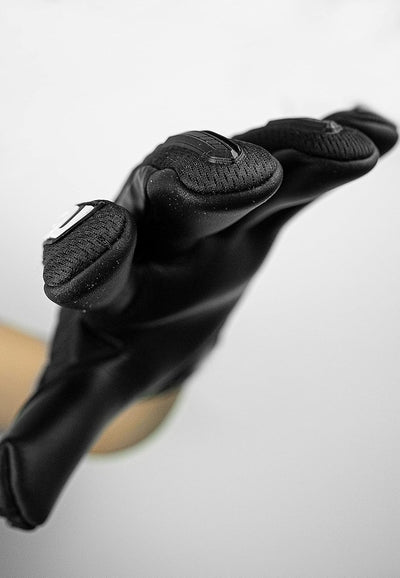 Reusch Attrakt Freegel Infinity Unisex Torwarthandschuhe mit Innennaht Schnitt und Grip Infinity Bel