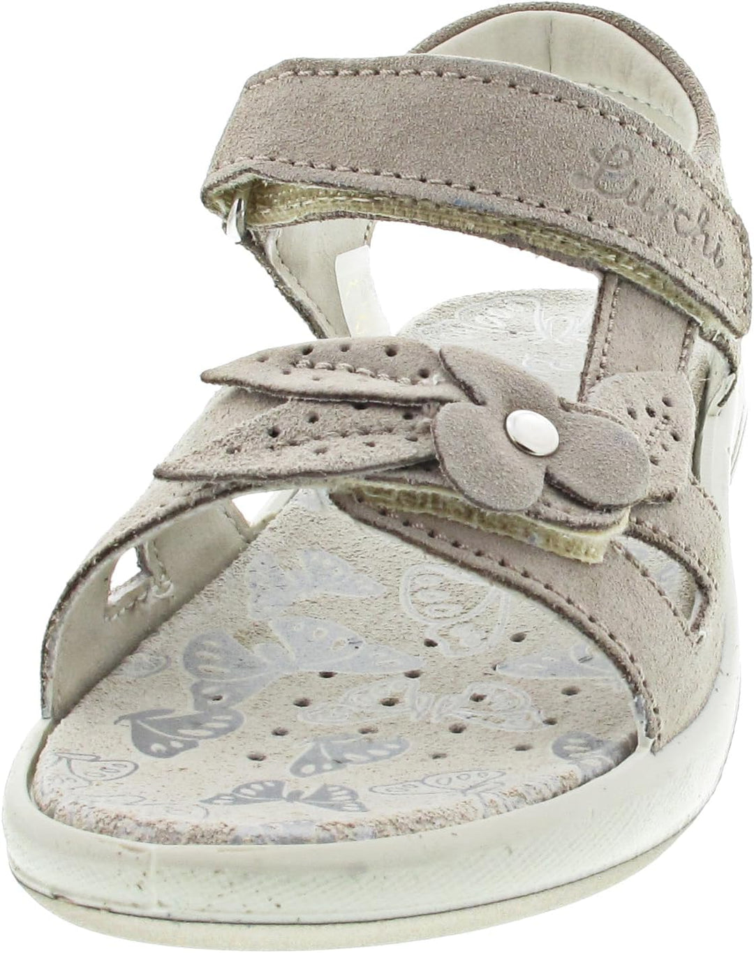 Lurchi Mädchen Fadia Sandale 32 EU Beige, 32 EU Beige