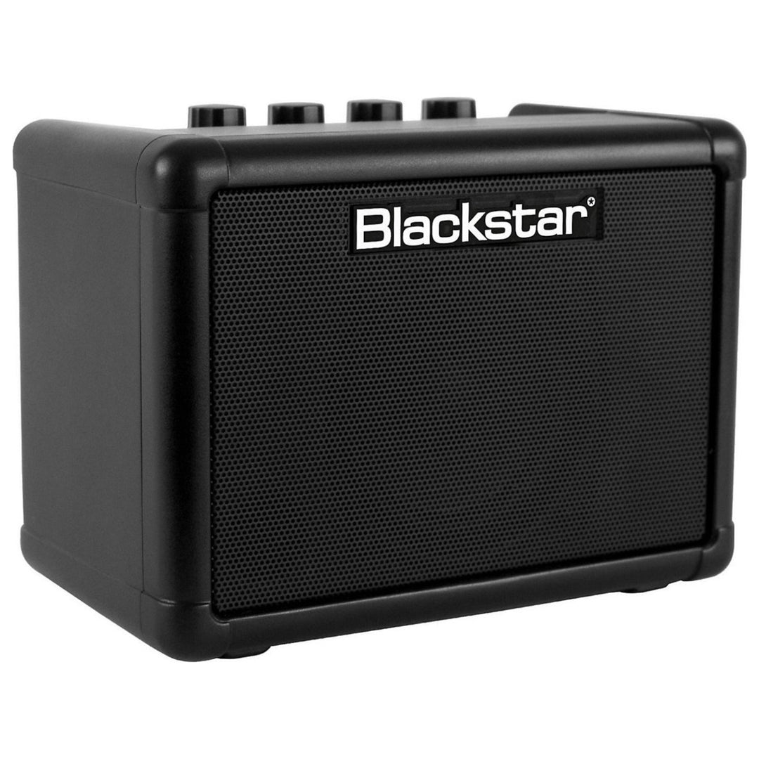 Blackstar Fly 3 Tragbarer batteriebetriebener Mini-Stereopack-Elektrogitarrenverstärker MP3 Line In
