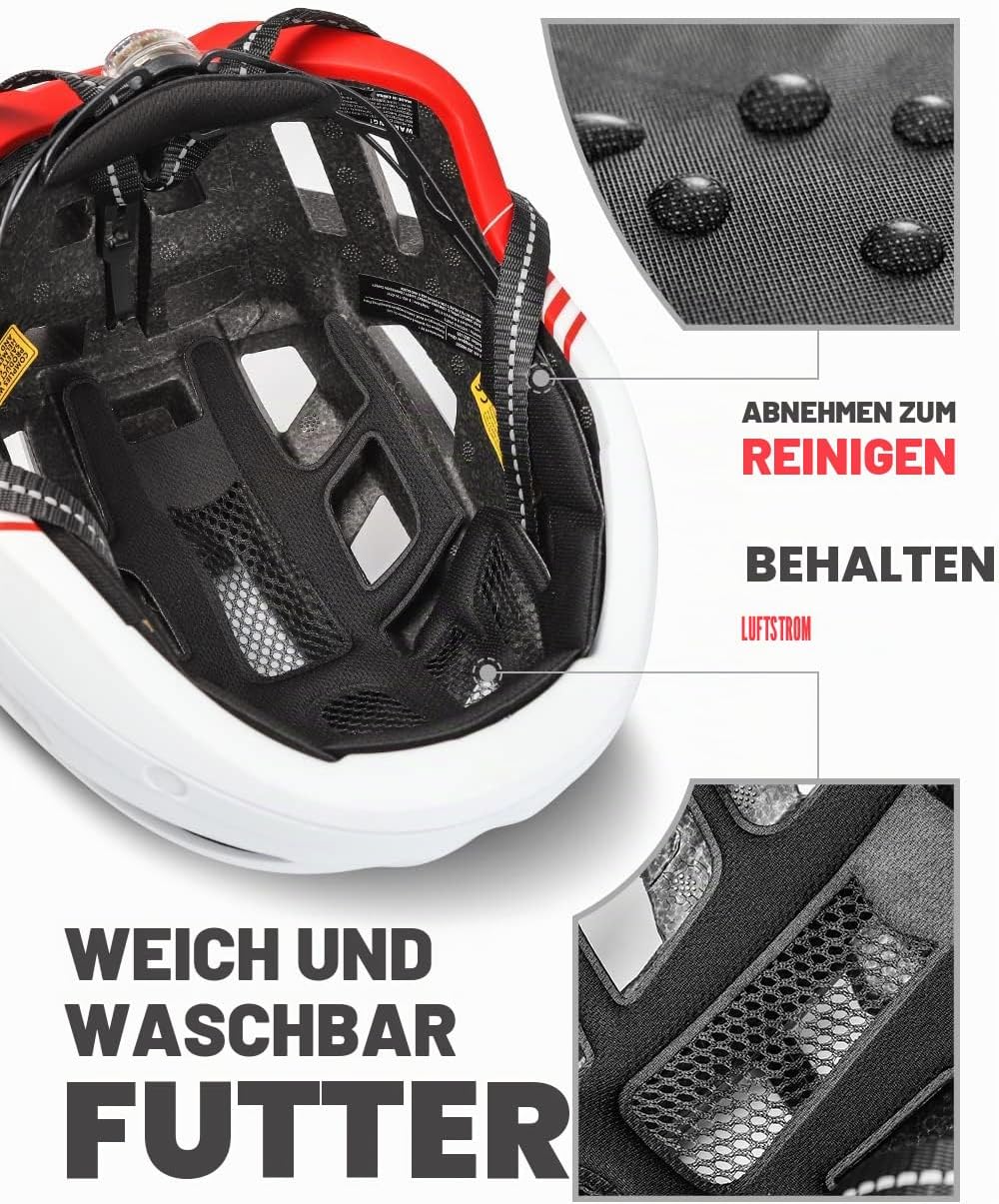 VICTGOAL Fahrradhelm MTB Mountainbike Helm mit magnetischem Visier Abnehmbarer Sonnenschutzkappe und