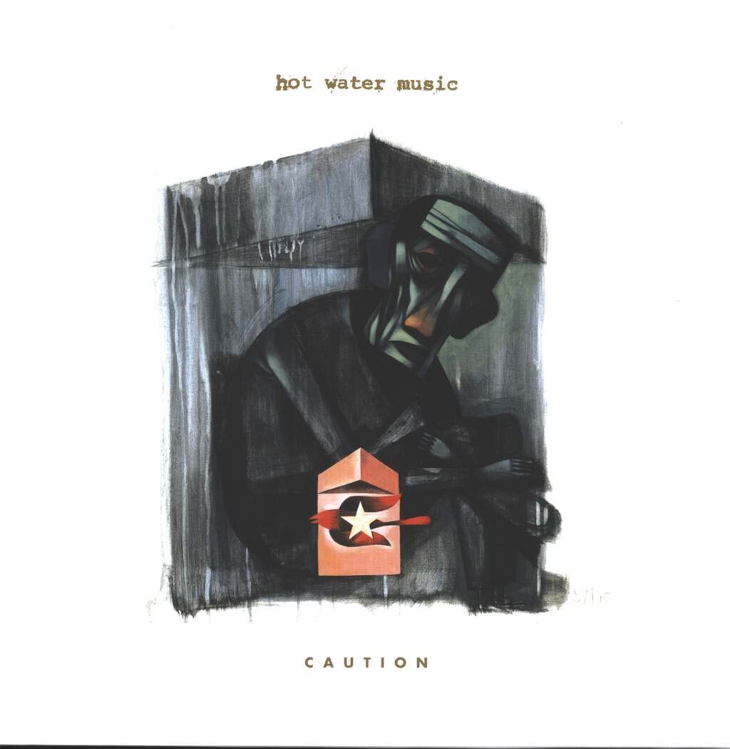 Caution, Vinyl