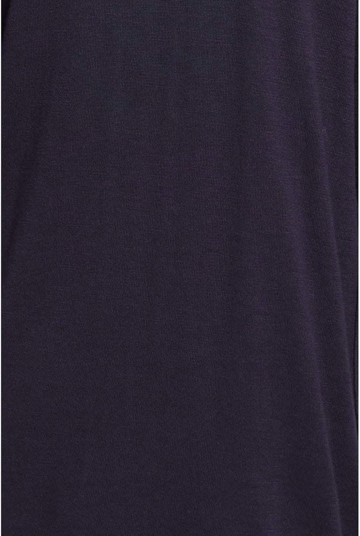 edc by Esprit Strickcardigan aus Reiner Baumwolle mit Kapuze XS 400/Navy, XS 400/Navy