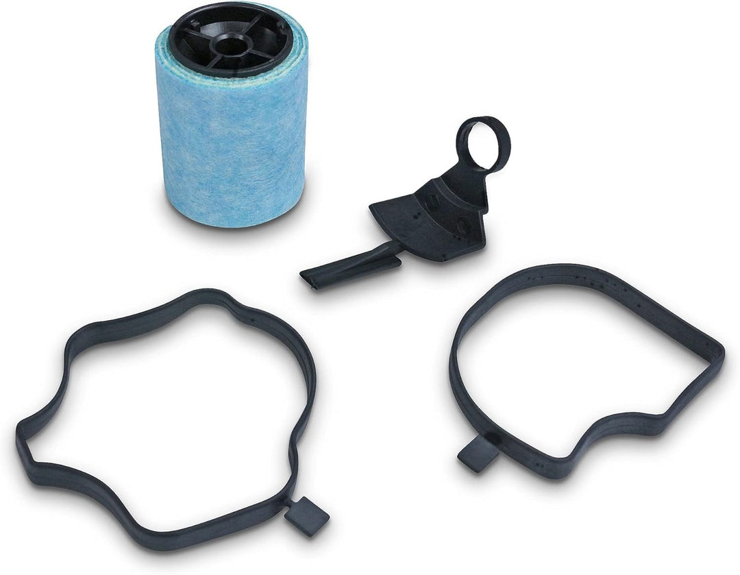 febi bilstein 45192 Entlüftungsventil für Kurbelgehäuse, mit Anbaumaterial , 1 Stück