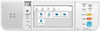 Kyocera Klimaschutz-System Ecosys MA4500ifx Multifunktionsdrucker Schwarz-Weiss, 45 Seiten pro Minut