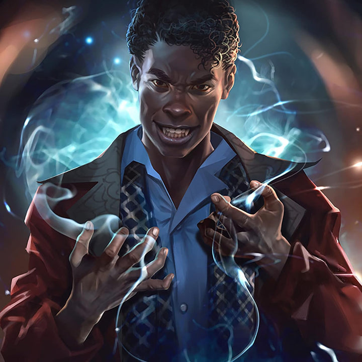 Renegade Game Studios Vampire The Masquerade Rivals ECG The Dragon & The Rogue