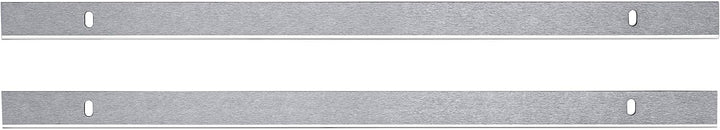 Original Einhell 2-tlg. Ersatzmesser-Set (Hobel-Zubehör, 2 Stück, 17 x 210 x 1,5 mm, scharfe Schneid