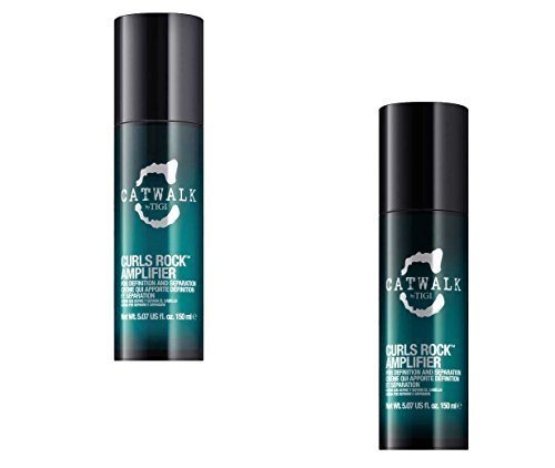 Catwalk Curlesque Curls Rock Amplifier Duo 2 x 150ml by Catwalk