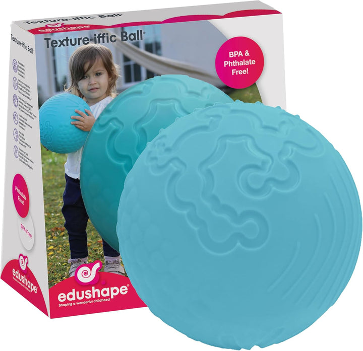Edushape Sensory Texture-iffic Ball - Ø17 cm