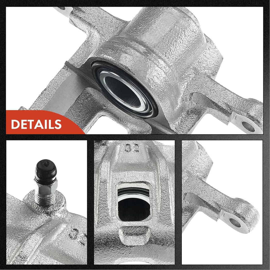 Frankberg Bremssattel Bremszange Hinten Links Kompatibel mit Lacetti J200 2005-2011 Lacetti KLAN 200