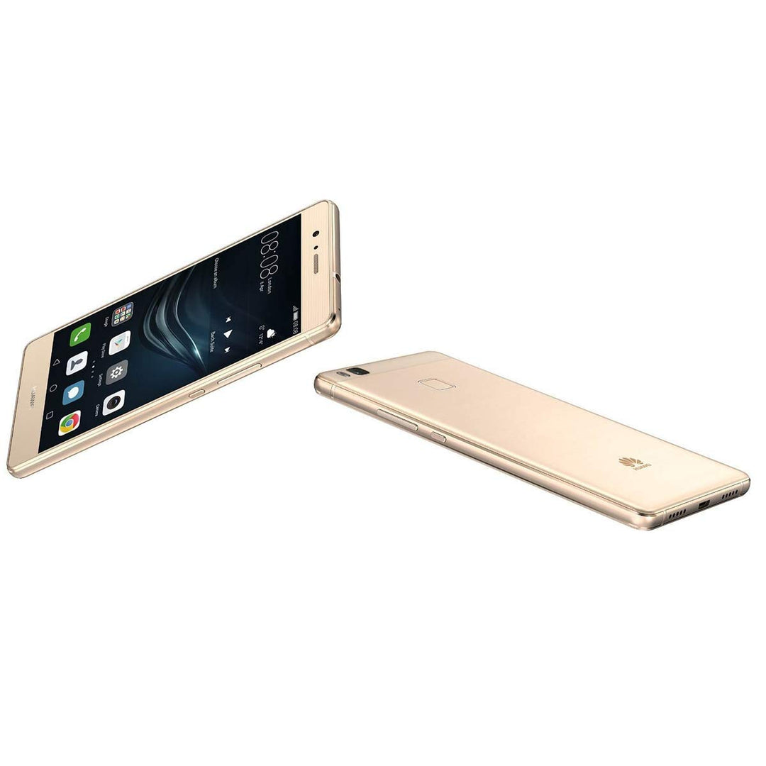 Huawei P9 lite Smartphone [Slowenische Version] (Dual-SIM) gold