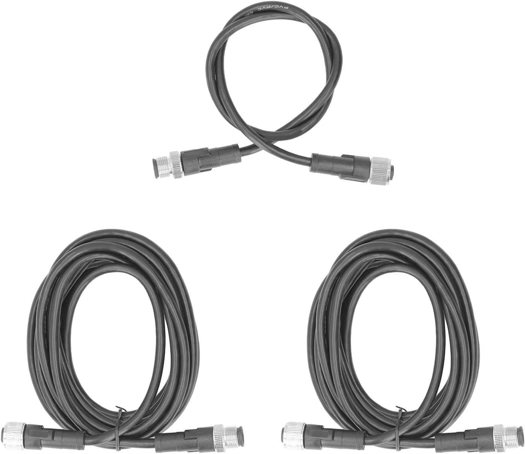 Marine NMEA 2000 Starter Kit Kabelstecker Abschlusskombination ABS Rostfreier Universeller N2K T-Ste