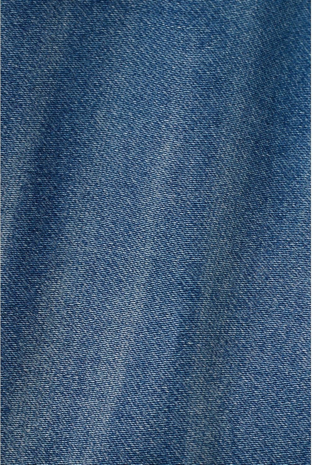 ESPRIT Damen Jeans 990ee1b312, Blue Rinse, 27W / 34L 902/Blue Medium Wash, 27W / 34L 902/Blue Medium