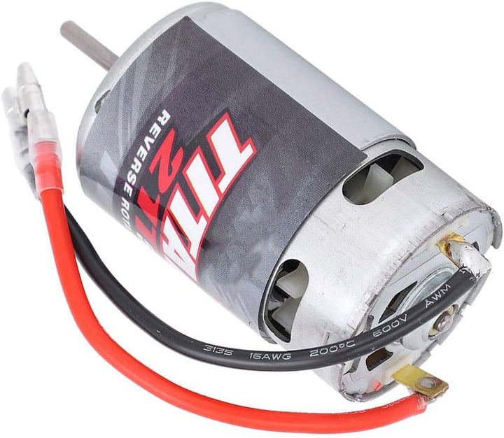 Professionelles 21T 550 Motor RC Ersatzzubehör Geeignet für TRAXXAS 1/10 RC Car