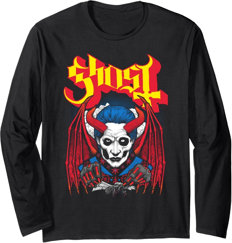 Ghost – Demoniac Langarmshirt