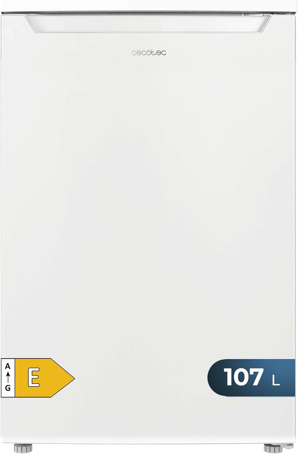 Cecotec Stand- und Tischventilator EnergySilence 535 2in1. 40 W Leistung, Durchmesser 16", 5 Flügel,