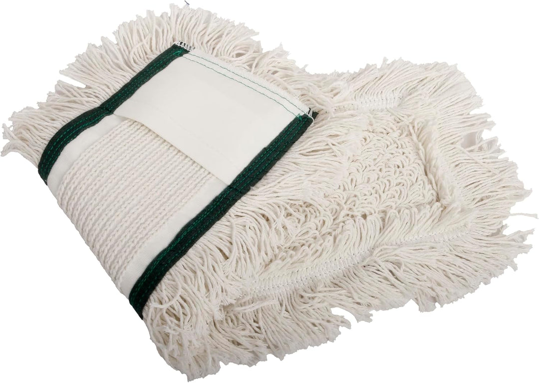 Wischmopbezug 40 cm, Ersatzbezug Tufting, 80% Baumwolle/20% Polyester, 298 g, Waschbar bis 60 °C, Ko
