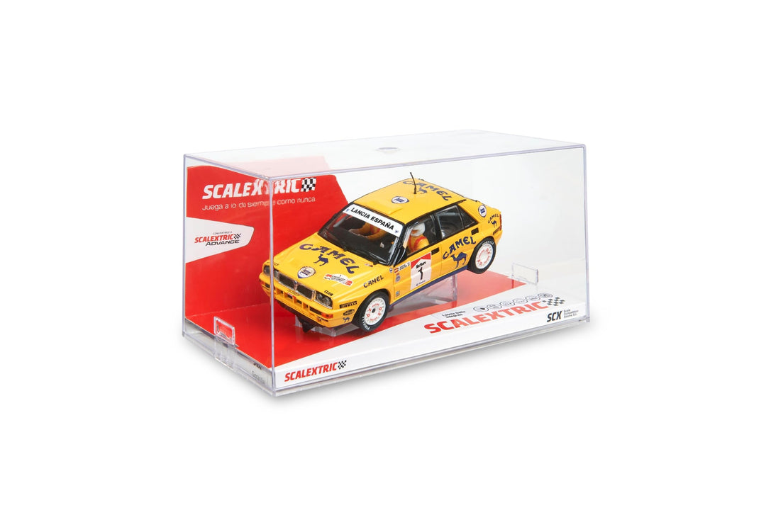 SCALEXTRIC - Rennauto Original - Slotcar, Massstab 1:32 (Lancia Delta Integrale - Servià'88)