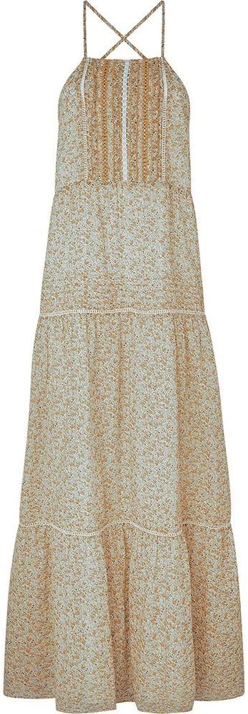 Pepe Jeans Damen Parhi Dress XS Multicolour (Multi), XS Multicolour (Multi)