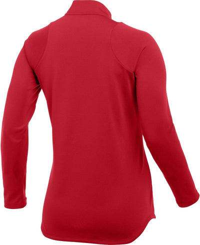 NIKE Damen Dri-fit Academy 21 Trainings-Sweatshirt XL University Red/White/Gym Red/White, XL Univers