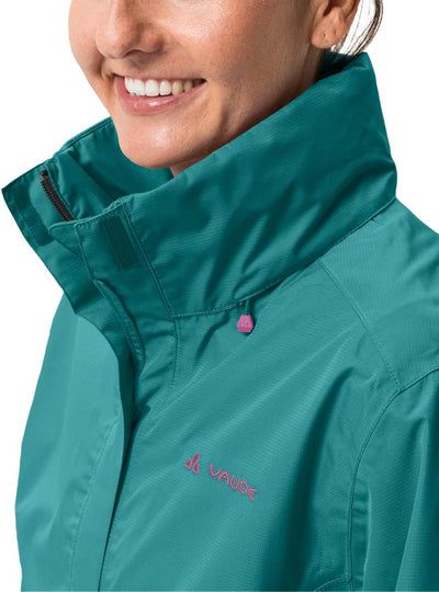 VAUDE Damen Women's Escape Light Jacket Jacke 36 wave, 36 wave