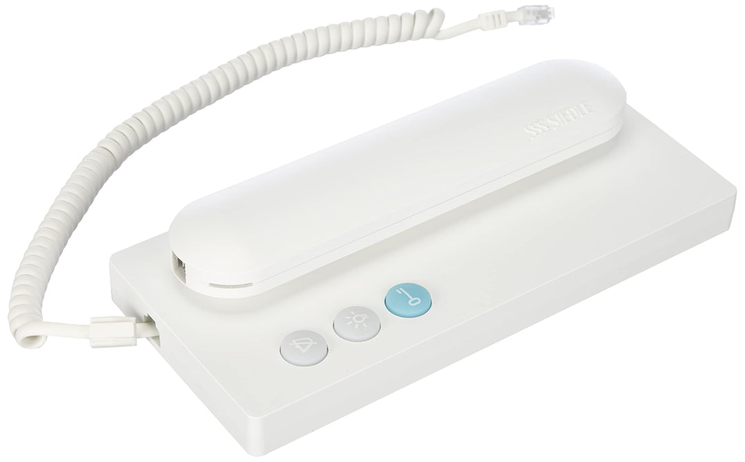 Siedle Bus-Haustelefon Standard In-Home-Bus, BTS 850-02 W, weiss, 4974557