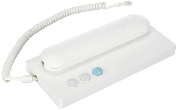 Siedle Bus-Haustelefon Standard In-Home-Bus, BTS 850-02 W, weiss, 4974557