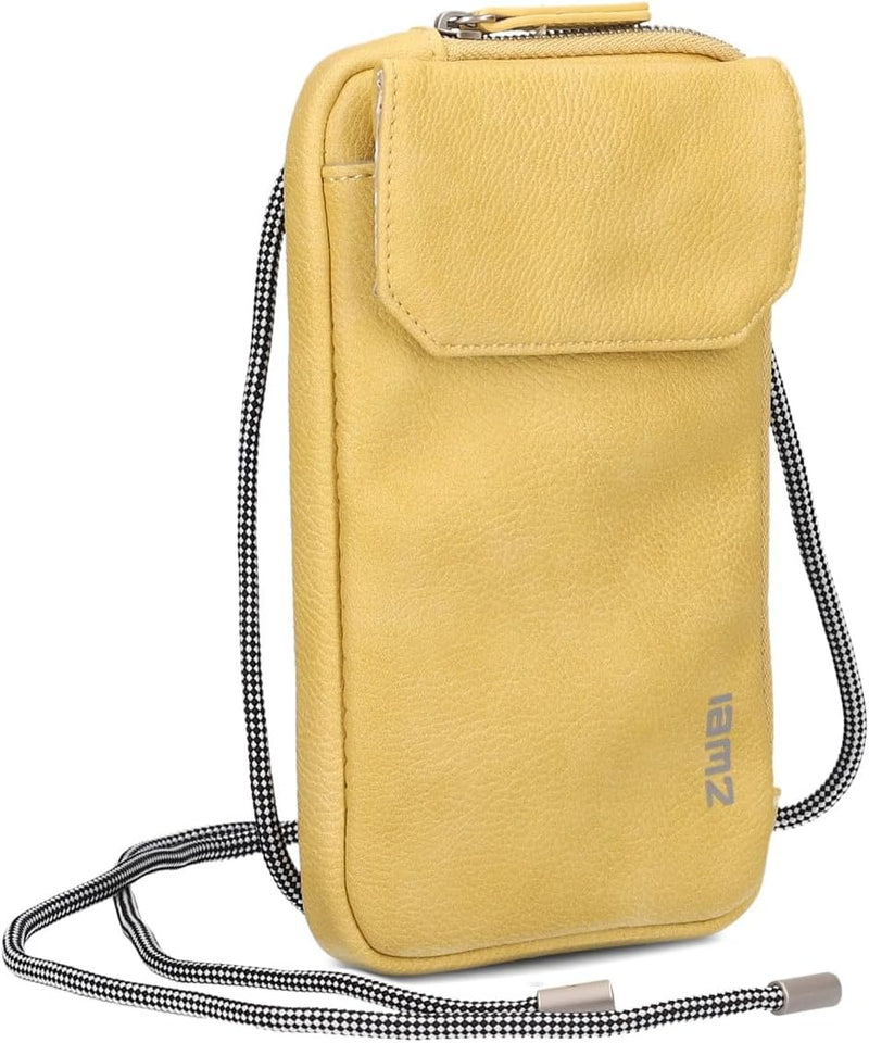 Zwei MP30 Handytasche Lemon, Lemon