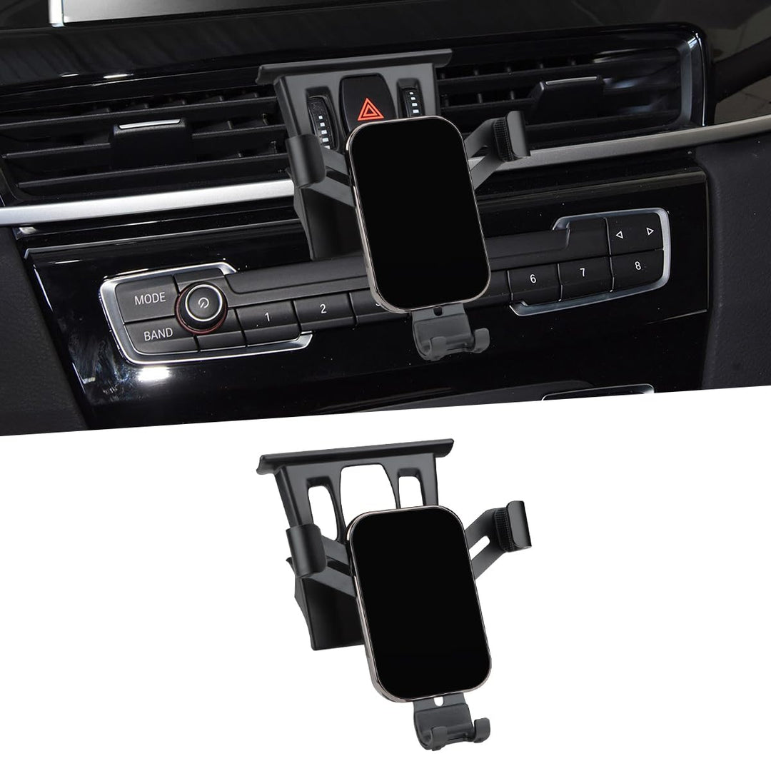 Handyhalterung Auto Handyhalter für X1 2016-2023 X2 2020 2021 2022 2023 Handy Halterung Lüftung 360°