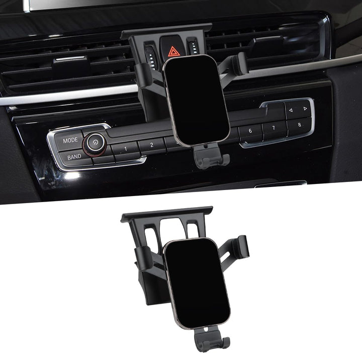 Handyhalterung Auto Handyhalter für X1 2016-2023 X2 2020 2021 2022 2023 Handy Halterung Lüftung 360°